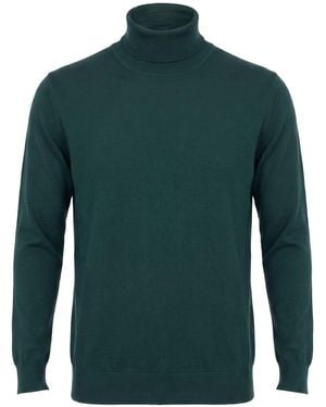 Diktat Turtleneck - Green
