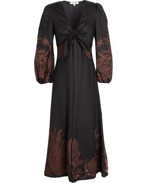 Dorothee Schumacher Maxi Dress - Black