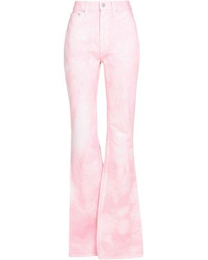 Alessandra Rich Jeans - Pink