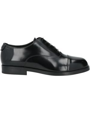 Bally Stringate - Nero