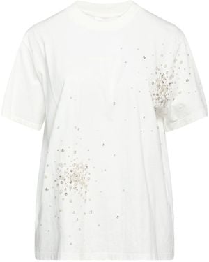 DES_PHEMMES T-Shirt - White