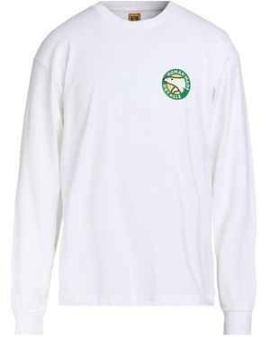 Human Made T-Shirt Cotton - White