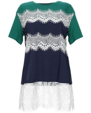 Twinset T-Shirts - Blue