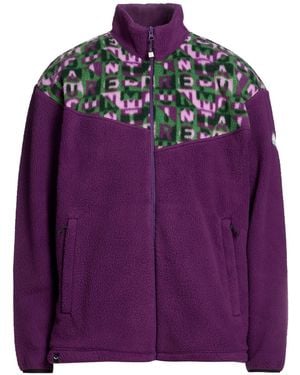 Salewa Sweatshirt - Purple