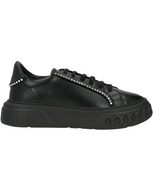 Casadei Sneakers - Negro