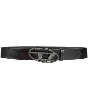 DIESEL Belts - Black