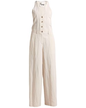 Peserico Jumpsuit - White