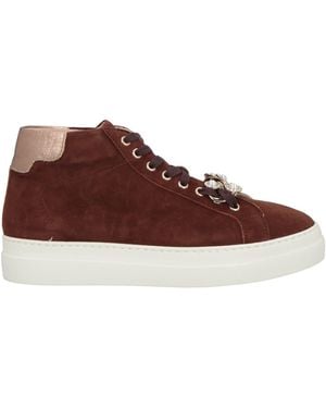 Stokton Sneakers - Marrone