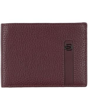 Piquadro Wallet - Purple