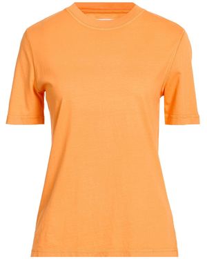 Grifoni T-Shirt Cotton - Orange