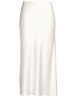 Jucca Maxi Skirt - White