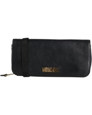 Moschino Umhängetasche - Schwarz