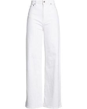 KHAITE Jeans - White