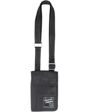 Maison Kitsuné Anderes Accessoire - Schwarz