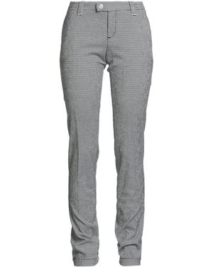 Jacob Cohen Midnight Pants Cotton, Elastane - Gray