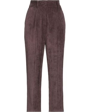 Sandro Ferrone Pantalone - Viola