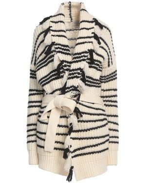 Forte Forte Cardigan - Bianco