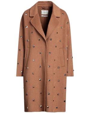 ViCOLO Cappotto - Marrone