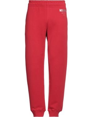 Moschino Trouser - Red