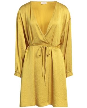 American Vintage Mini Dress - Yellow