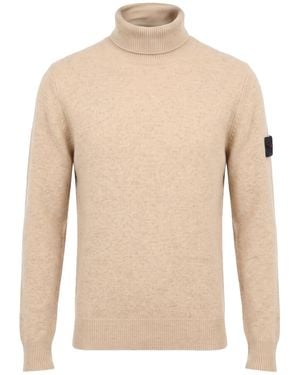 Peuterey Rollkragenpullover - Natur