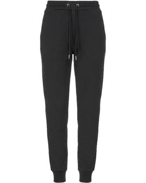 Moncler Pants Cotton - Black