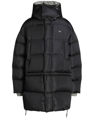 Emporio Armani Puffer - Black