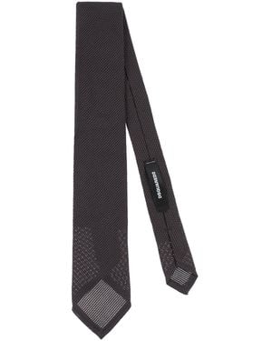 DSquared² Krawatten & Fliegen - Grau
