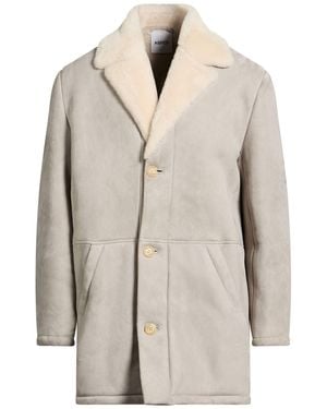 Aspesi Shearling & Teddy - Neutro