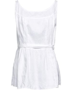 Aspesi Top - White