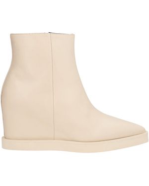 Eqüitare Ankle Boots - Natural