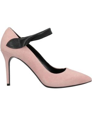 Longchamp Pumps - Pink