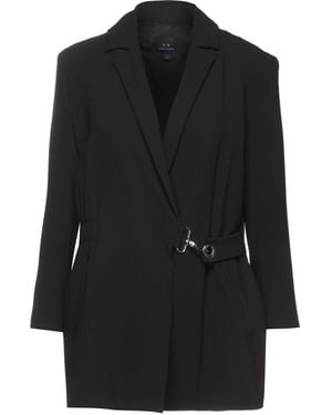 ARMANI EXCHANGE Blazers - Black