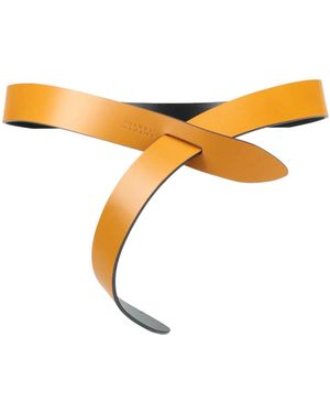 Isabel Marant Cintura - Metallizzato