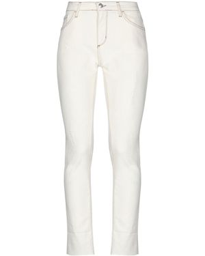 .., merci italia Jeans - White