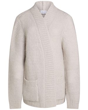 MVP WARDROBE Strickjacke - Weiß