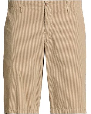GROOWE Shorts & Bermuda Shorts - Natural
