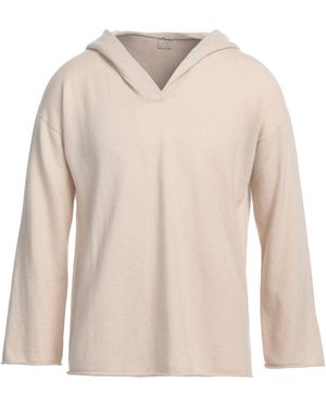 Massimo Alba Jumper Cashmere - Natural