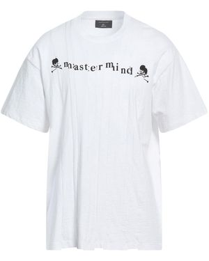 JOHN ELLIOTT x MASTERMIND JAPAN T-Shirt Cotton - White