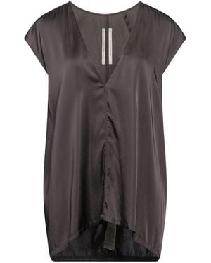 Rick Owens Top - Gris
