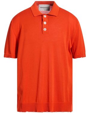 Amaranto Pullover - Orange