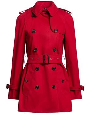Sealup Sobretodo Y Gabardina - Rojo