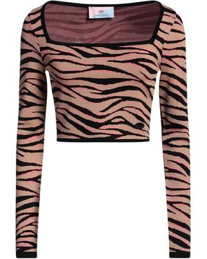 Chiara Ferragni Jumper - Brown