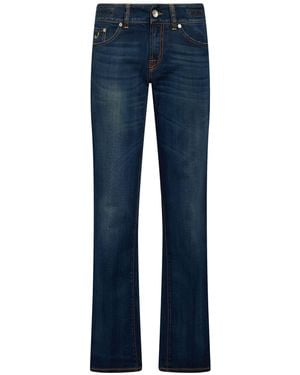 Jacob Cohen Jeans Cotton, Polyurethane - Blue