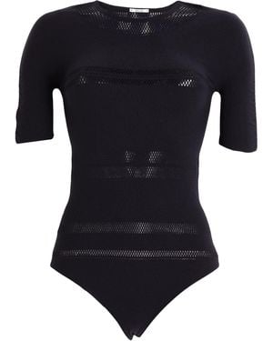 Wolford Bodysuit - Black