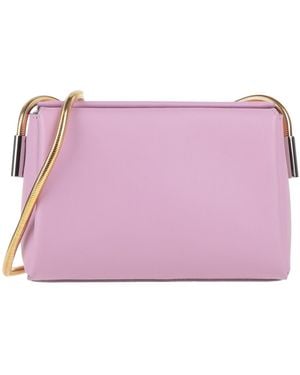 Marni Bolso con bandolera - Rosa
