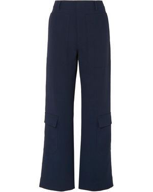 Deveaux New York Pants - Blue