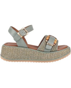 Rahya Grey Sandale - Blau