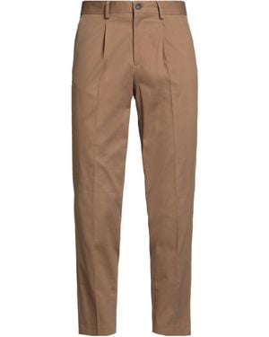 SELECTED Trouser - Natural