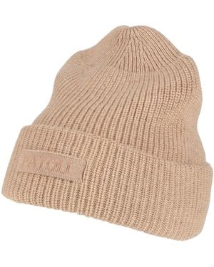 Patou Hat Merino Wool - Natural
